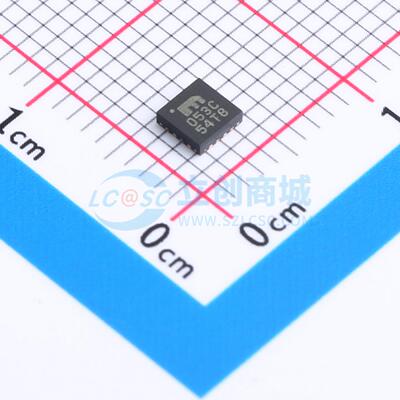 特殊功能放大器 SY88053CLMG QFN-16(3x3) 原装 电子元器件配单