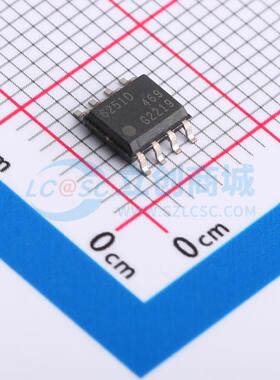 CAN收发器 TLE6251DXUMA2 DSO-8-16 原装正品 电子元器件配单