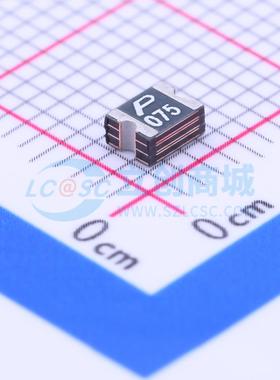 自恢复保险丝 SMD1210P075TF/24 1210 24V 750mA 电子元器件配单