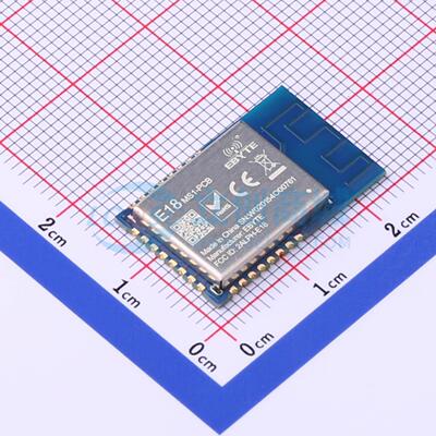 ZigBee模块 E18-MS1-PCB SMD,23x14.1mm 原装正品 电子元器件配单
