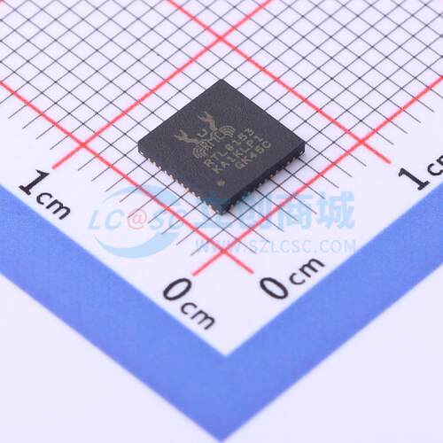 以太网收发器 RTL8153-VC-CG QFN-48-EP(6x6) 电子元器件配单