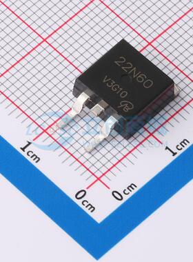 场效应管MOS SIHB22N60E-E3-VB TO-263 650V 20A VBsemi微碧