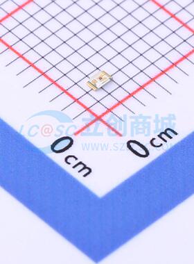 50只 发光二极管/LED NCD1608R1 橙红色 0603 原装正品 电子元器