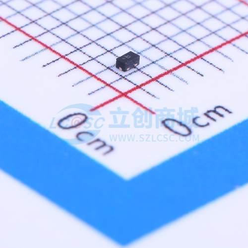 TVS/ESD管 SP1007-01ETG SOD-882 6V 5A@8/20us Littelfuse力特