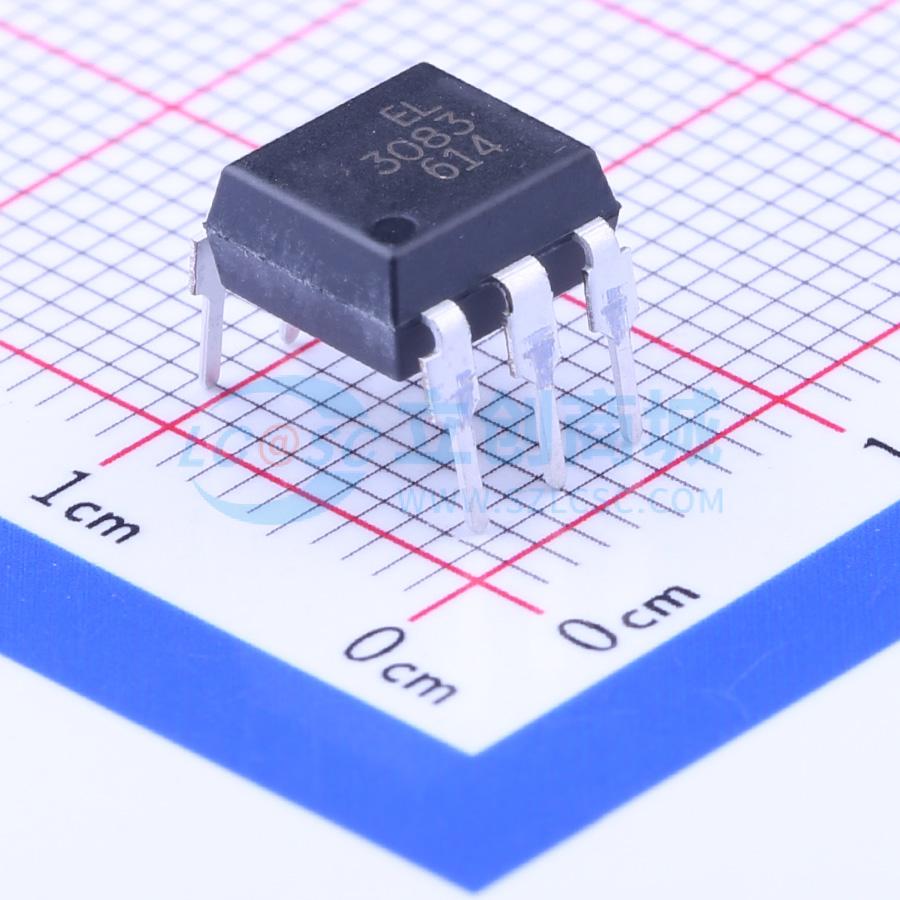 可控硅输出光耦 EL3083 DIP-6 原装正品 电子元器件配单