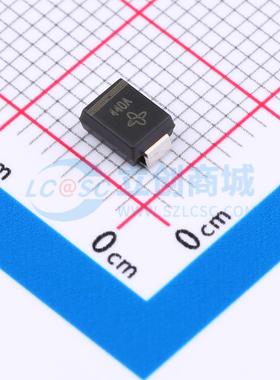 TVS/ESD管 P6SMB440A SMB 376V 1A UMW(友台半导体)