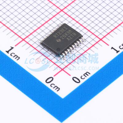 RS232芯片 TRSF3223EIPWR TSSOP-20 原装正品 电子元器件配单