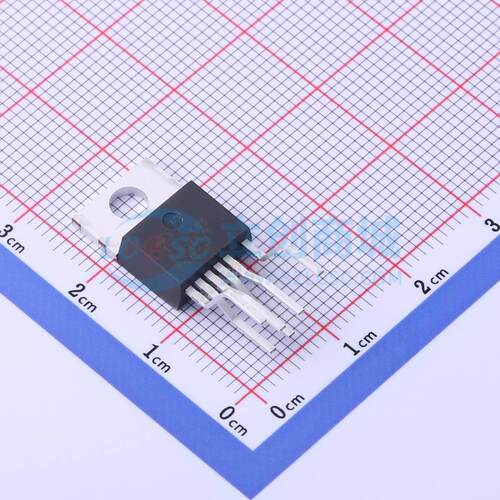 AC-DC控制器和稳压器 TOP258YN TO-220-7C 原装 电子元器件配单