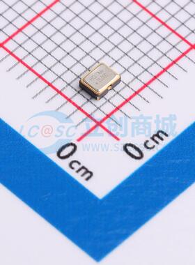 有源晶振 1522H4-25000KWVDTSTL SMD2520-4P 25MHz ±10ppm 原装