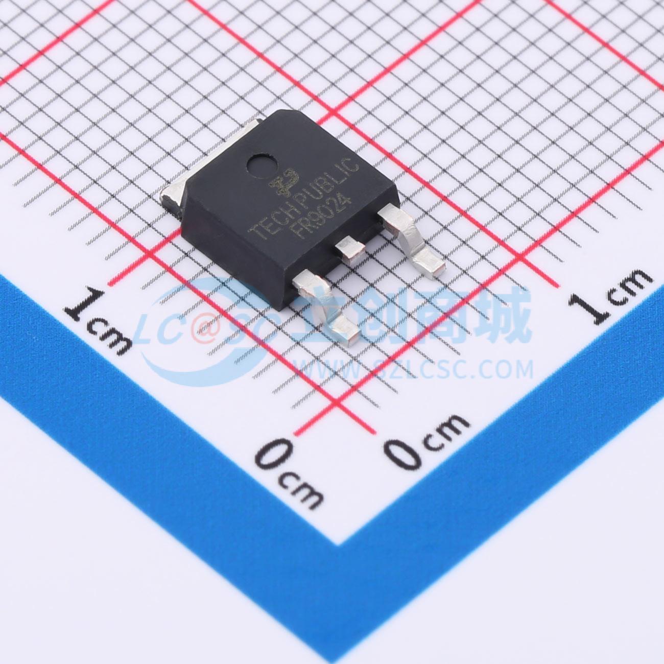 场效应管(MOSFET) IRFR9024N TO-252 TECH PUBLIC(台舟) 原装正品