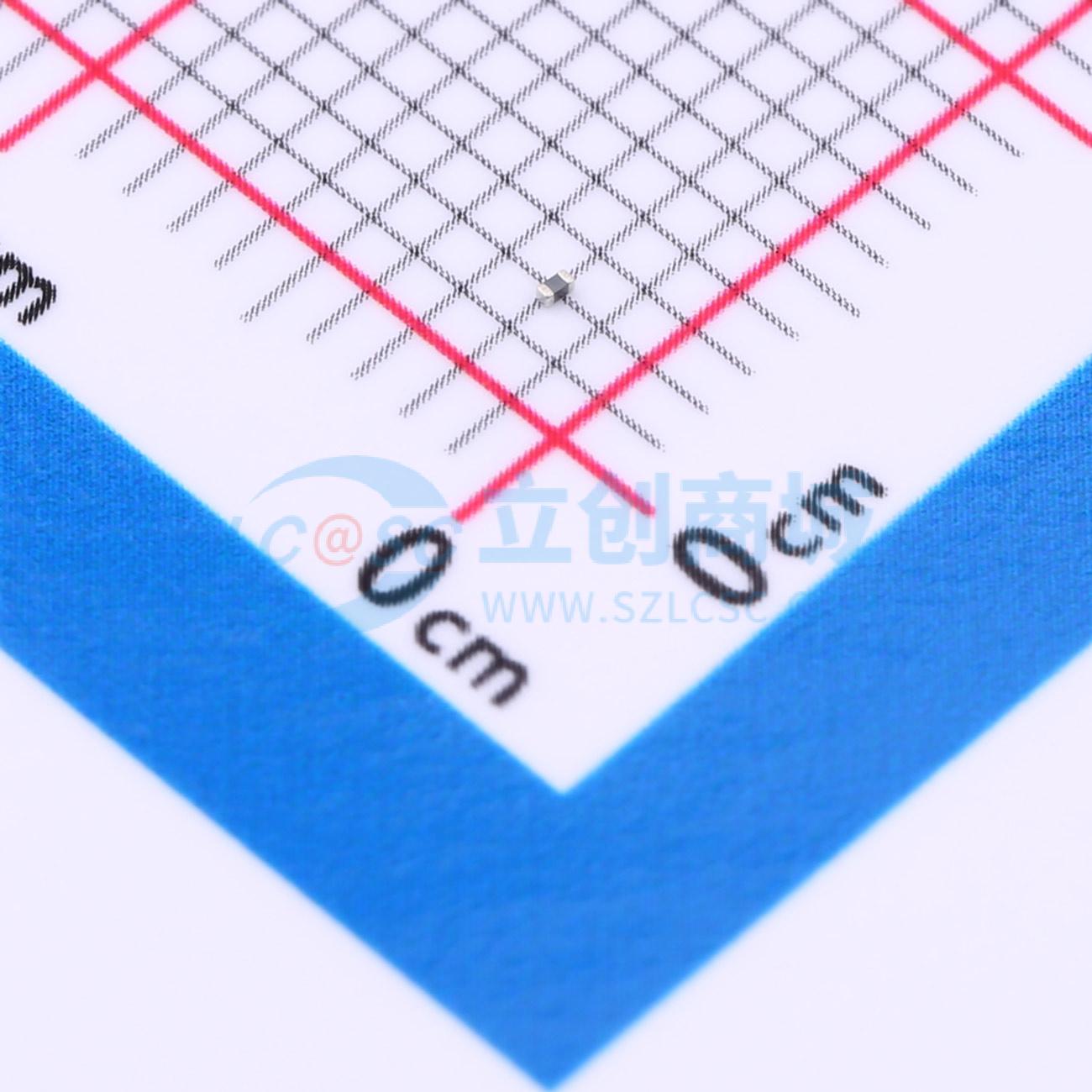 50只 磁珠 BLM03BD241SN1D 0201 240Ω@100MHz 800mΩ 电子元器件