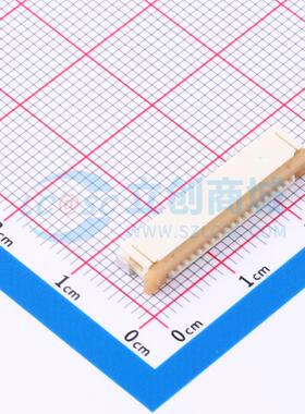 连接器 522711879 P=1mm 原装正品 电子元器件配单