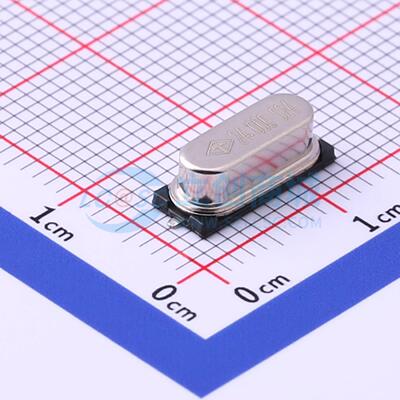 无源晶振 XJHCCLNANF-24.000000MHZ HC-49S-SMD 24MHz ±20ppm 20