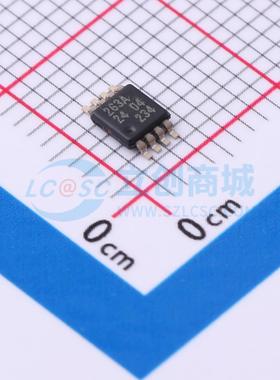 实时时钟(RTC) PCF85263ATT/AJ TSSOP-8-3.0mm 电子元器件配单