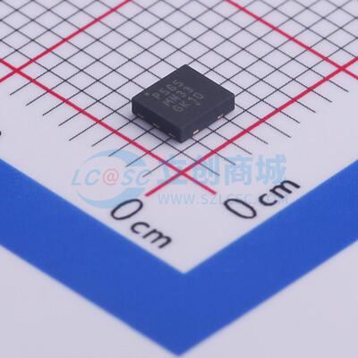线性稳压器(LDO) NCP565MN33T2G DFN-6-EP(3x3) 电子元器件配单