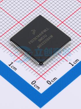 单片机(MCU/MPU/SOC) FS32K144HFT0MLLT LQFP-100(14x14) 原装