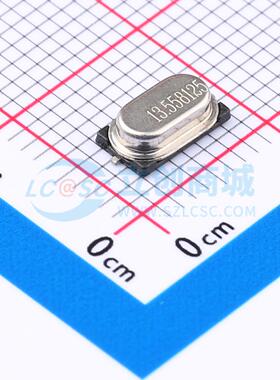 无源晶振 S47SMD13.558125M10PF10R30B3 HC-49S-SMD-2P-Mini 13.5