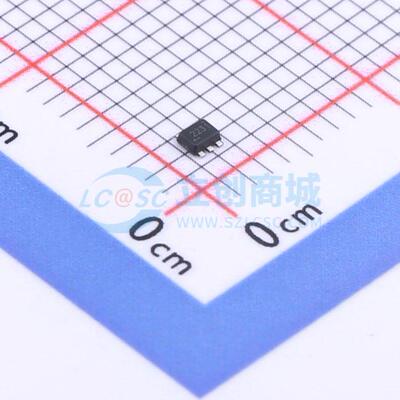 DC-DC电源芯片 TPS562231DRLR SOT-563 原装正品 电子元器件配单