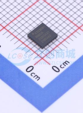 以太网收发器 KSZ8081RNDCA-TR QFN-24(4x4) 原装 电子元器件配单