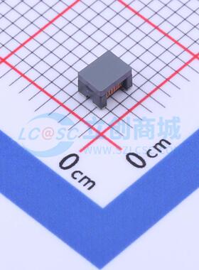 共模滤波器 CMF3225F-601-2P-T 1210 600Ω@100MHz 1A 电子元