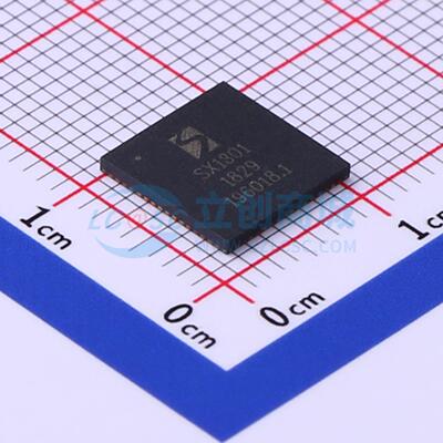 无线收发芯片 SX1301IMLTRT QFN-64-EP(9x9) 原装 电子元器件配单