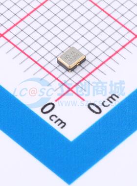 有源晶振 1522H4-50000KWVDTSTL SMD2520-4P 50MHz ±10ppm 原装