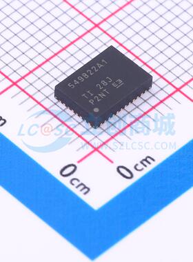 DC-DC电源芯片 TPS549B22RVFR LQFN-40-EP(5x7) 电子元器件配单