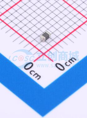 50只 磁珠 BBPY00160808110Y00 0603 11Ω@100MHz 20mΩ 电子元器