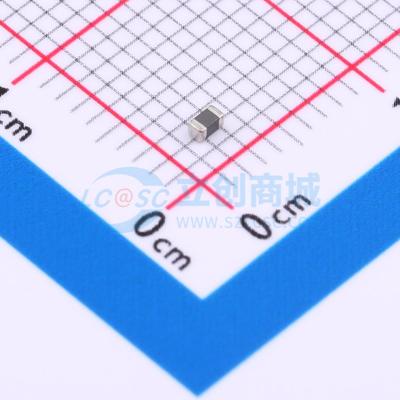 50只 磁珠 BBPY00160808110Y00 0603 11Ω@100MHz 20mΩ 电子元器