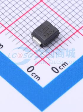 TVS/ESD管 1KSMB47CA DO-214AA(SMBJ) 40.2V 15.4A Littelfuse力