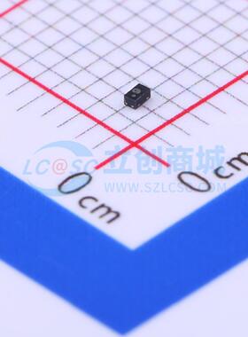 TVS/ESD管 AZ5123-01F.R7GR DFN1006-2L 3.3V 5A AMAZING(晶焱)