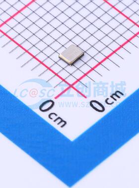 无源晶振 E1SB32E00000JE SMD2016-4P 32MHz ±10ppm 8pF 原装