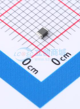 50只 磁珠 742792063 0805 60Ω@100MHz ±25% 25mΩ 3A 电子元器