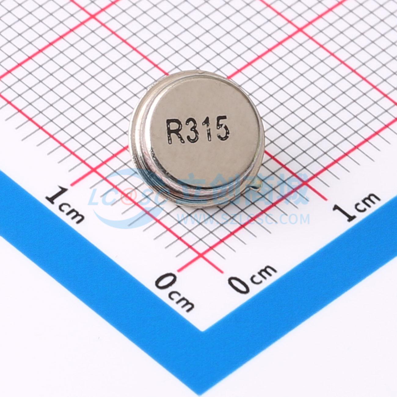 SAW谐振器(无源) KTOR3150 T0-39 原装正品 电子元器件配单