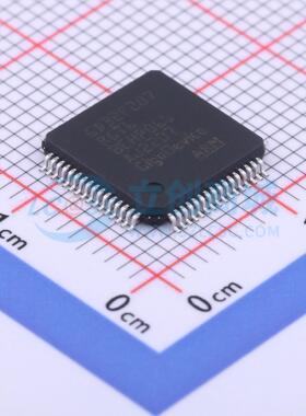 单片机(MCU/MPU/SOC) GD32F207RGT6 LQFP-64(10x10) 电子元器件