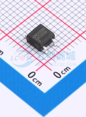 固态继电器(MOS输出) CPC1150N SOP-4 原装正品 电子元器件配单