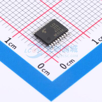 触发器 74LCX273FT(AJ) TSSOP-20 原装正品 电子元器件配单