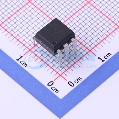 可控硅输出光耦 EL3052-V DIP-6 原装正品 电子元器件配单