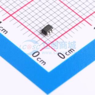 模拟开关/多路复用器 TS5A3166QDCKRQ1 SC-70-5 电子元器件配单