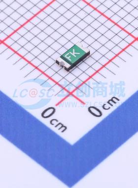 自恢复保险丝 FSMD016-1206-R 1206 48V 160mA 电子元器件配单