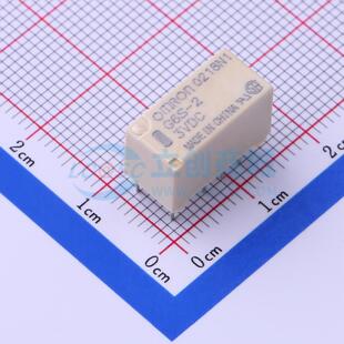 DC3 DIP 电子元 G6S 器件配单 原装 信号继电器 7.3x14.8mm