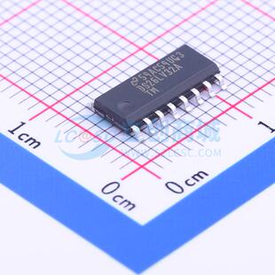 RS-485/RS-422芯片 DS26LV32ATMX/NOPB SOIC-16-150mil 原装正品