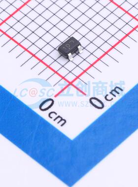 三极管(BJT) MSD42WT1G SC-70 150mA 300V onsemi(安森美) 原装