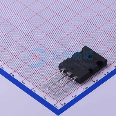 三极管(BJT) 2SC3998T7TL TO-3PL 25A 800V SPS(美国源芯) 原装