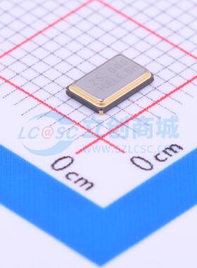 无源晶振 X1H025000FK1HA-X SMD5032-4P 原装正品 电子元器件配单