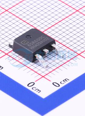 场效应管MOS TPD65R600C TO-252-2 650V 7A 无锡紫光微 原装