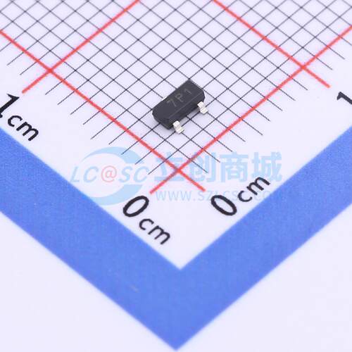 场效应管MOS VB2101K TO-236 VBsemi/微碧 原装正品