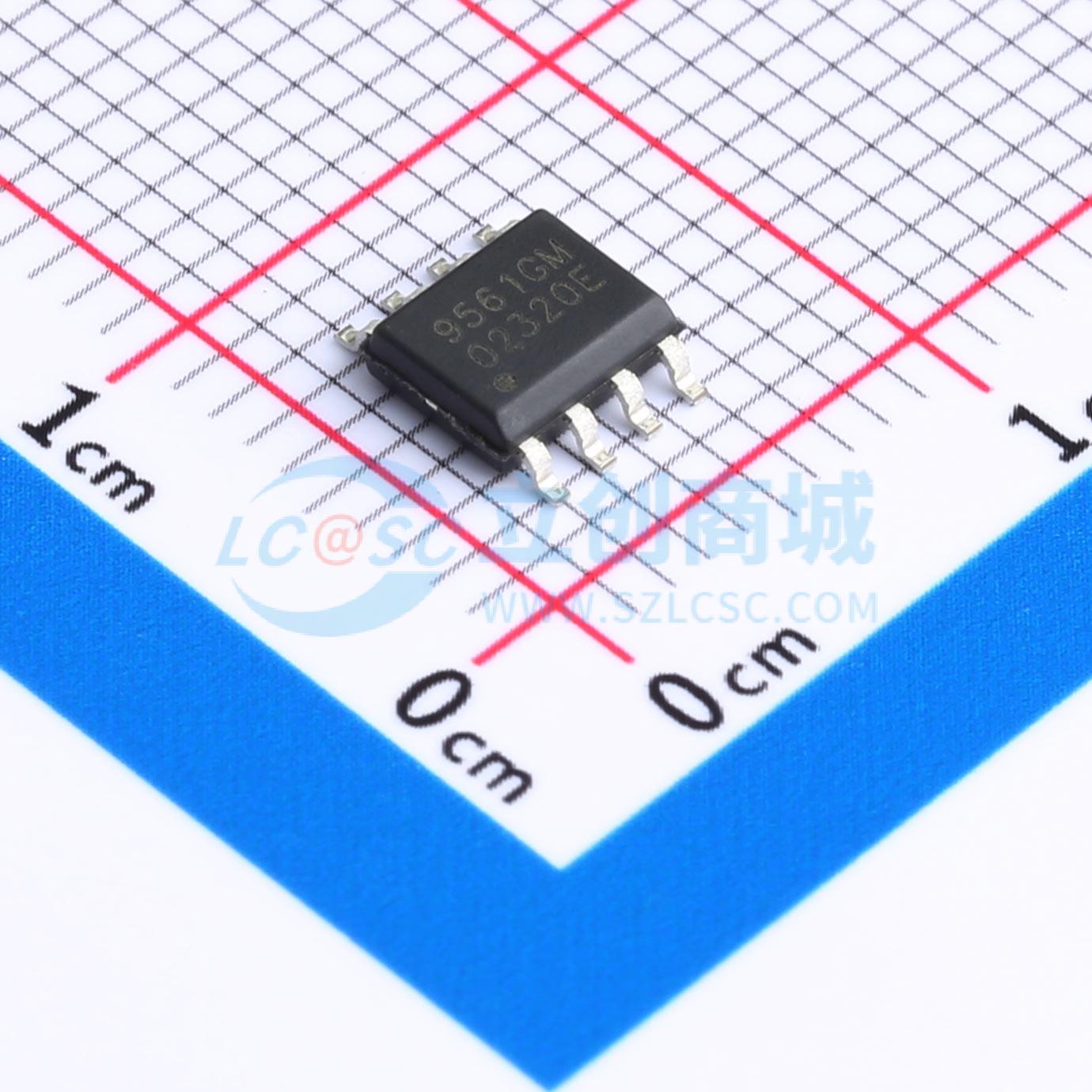 场效应管MOS AP9561GM - APEC(富鼎) 原装 电子元器件配单