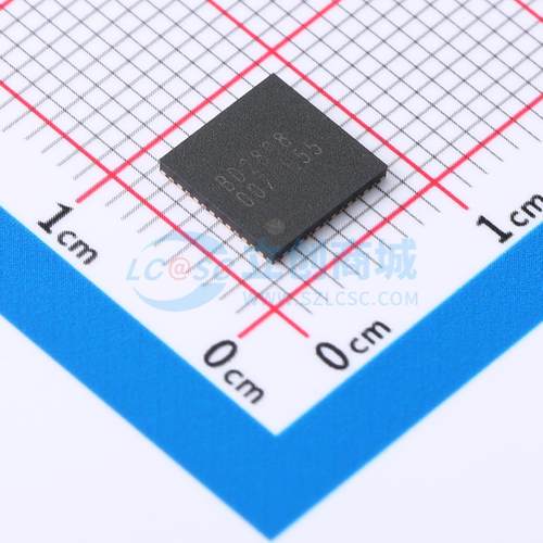 LED驱动 BD2808MUV-ME2 UFQFPN-48(7x7) 原装正品 电子元器件配单