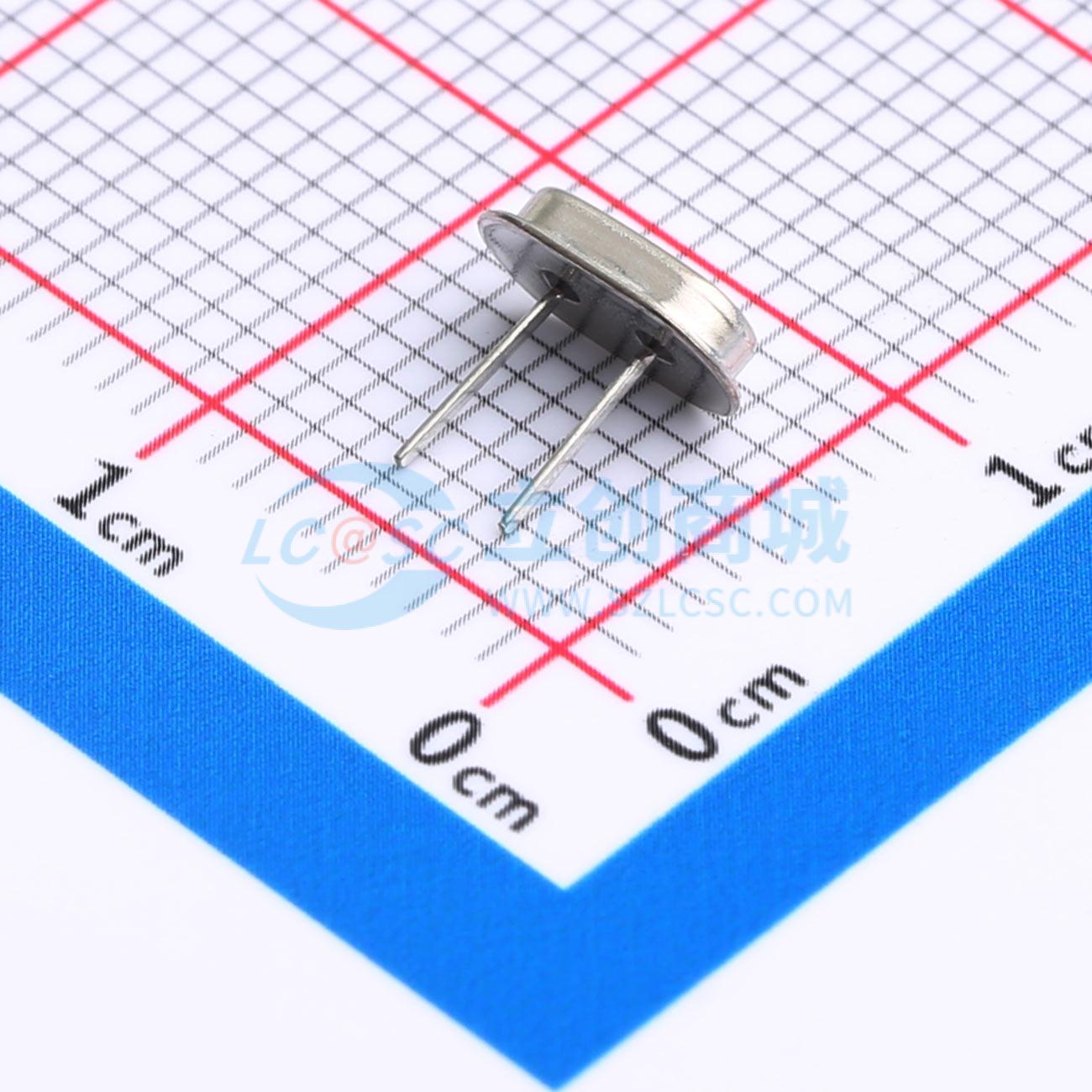 无源晶振 KMS1600012010 HC-M49S 16MHz 0ppm~+10ppm 12pF 原装